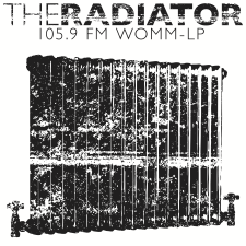 105.9FM The Radiator WOMM-LP 11/20/21, 5:01 PM