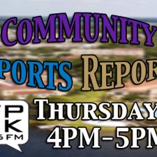 Community Sports Report