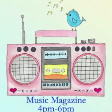 Tuesday Music Magazine