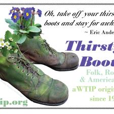 Thirsty Boots