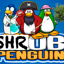 Shrub Penguin
