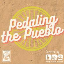 Pedaling the Pueblo