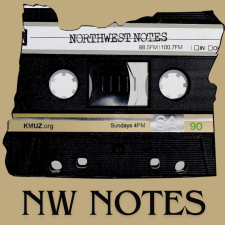 Northwest Notes volume 601