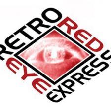 Retro Red-Eye Express