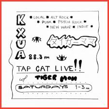 Tap Cat Live!!
