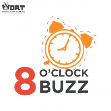 Monday 8 O&#039;Clock Buzz