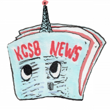 KCSB News