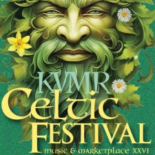 KVMR Celtic Festival