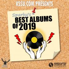 Sparky&#039;s Best Albums of 2019