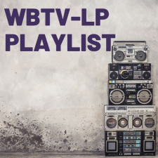 WBTV-LP Playlist