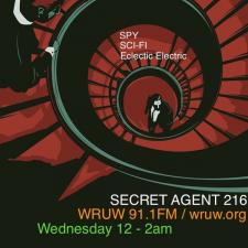 Secret Agent 216