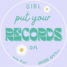 girl put your records on