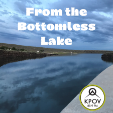 From the Bottomless Lake