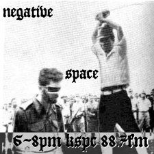 negative space