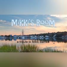 Mikki&#039;s Room guest hosted by Annette Szczesiul