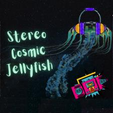 Stereo Cosmic Jellyfish