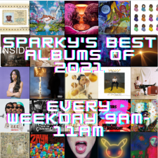 Sparky&#039;s Best Albums of 2021
