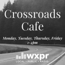 Crossroads Cafe Friday