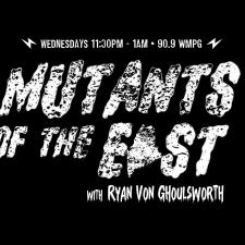 Mutants of the East