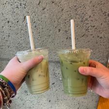 Matcha Do About Nothing