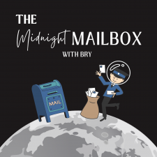 the midnight mailbox