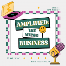 Amplified: The Music Business