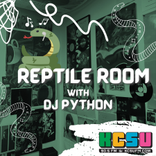 reptile room
