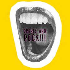 Grrrls Who Rock!!!