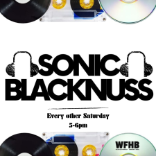 SONIC BLACKNUSS RADIO