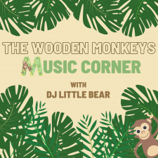 The Wooden Monkeys Music Corner