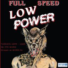Full Speed At Low Power