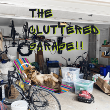 The Cluttered Garage