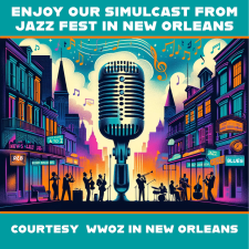 New Orleans Jazz &amp; Heritage Festival