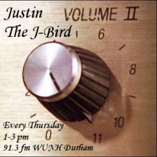 Justin The J-Bird