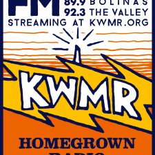 KWMR 90.5 - 89.9 - 92.3 FM