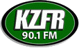 KZFR Chico 90.1 FM