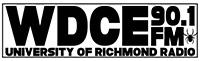 WDCE Richmond 90.1FM