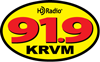 91.9 KRVM FM