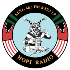 KUYI 88.1 FM Hopi Radio