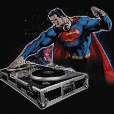 Superman DJ Speed