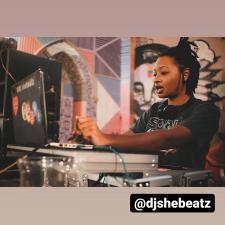 DJ sheBEATZ