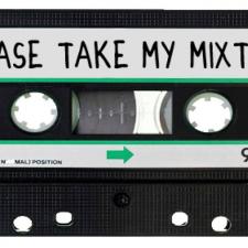 Please Take My Mixtape