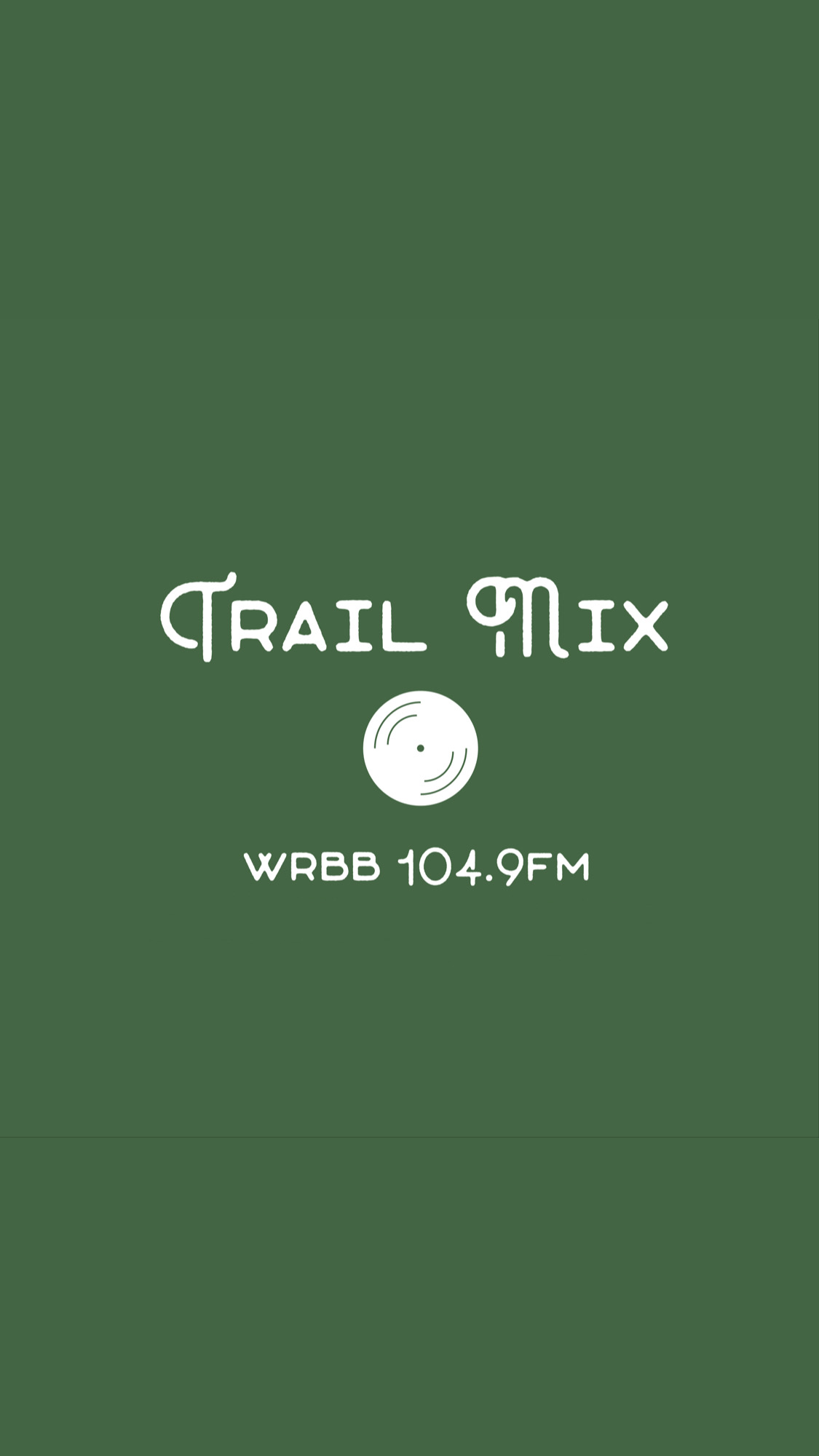 Trail Mix cover