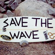 Save The Wave