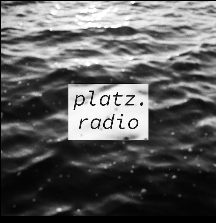 Platz.Radio cover