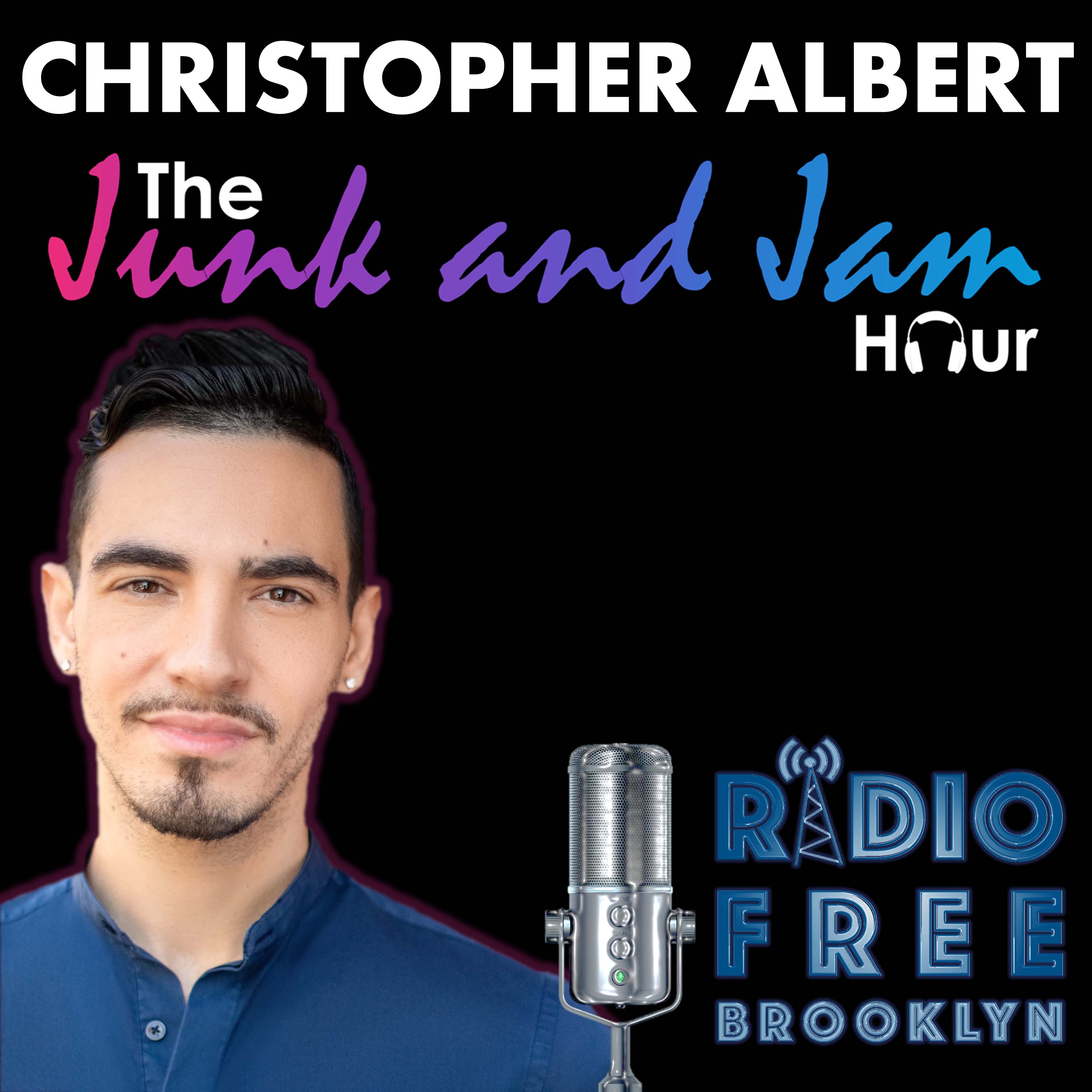 The Junk and Jam Hour - Radio Free Brooklyn