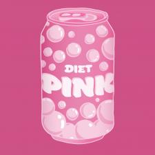 Diet Pink