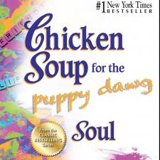 chicken soup (for the puppy dawg soul)