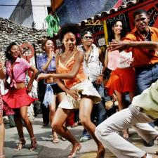 World Music Dance Party