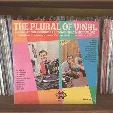 The Plural of Vinyl